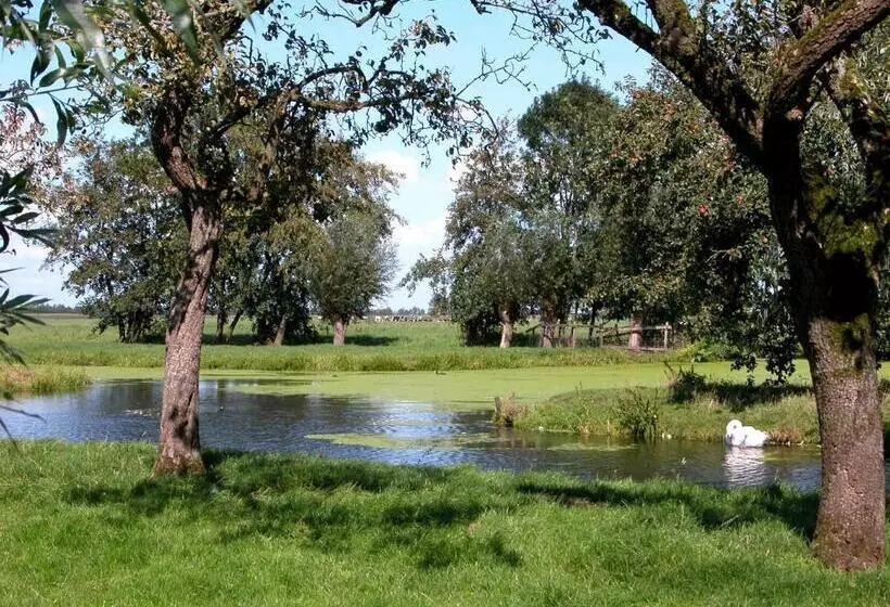 Aamiaismajoitus (B&B) De Boomgaard Groene Hart
