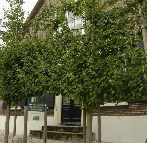 Aamiaismajoitus (B&B) De Boomgaard Groene Hart