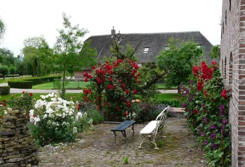 Aamiaismajoitus (B&B) De Boomgaard Groene Hart