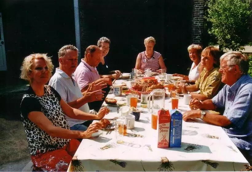 Aamiaismajoitus (B&B) De Boomgaard Groene Hart