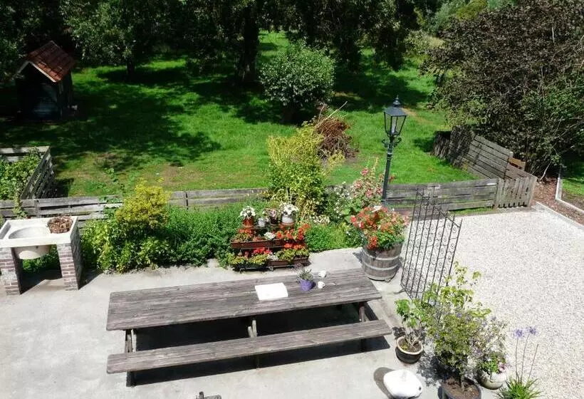 Aamiaismajoitus (B&B) De Boomgaard Groene Hart