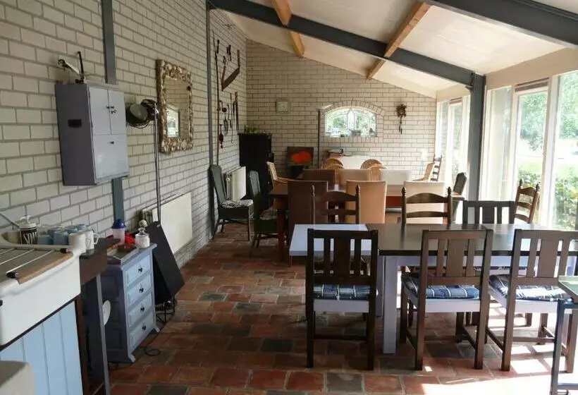 Aamiaismajoitus (B&B) De Boomgaard Groene Hart