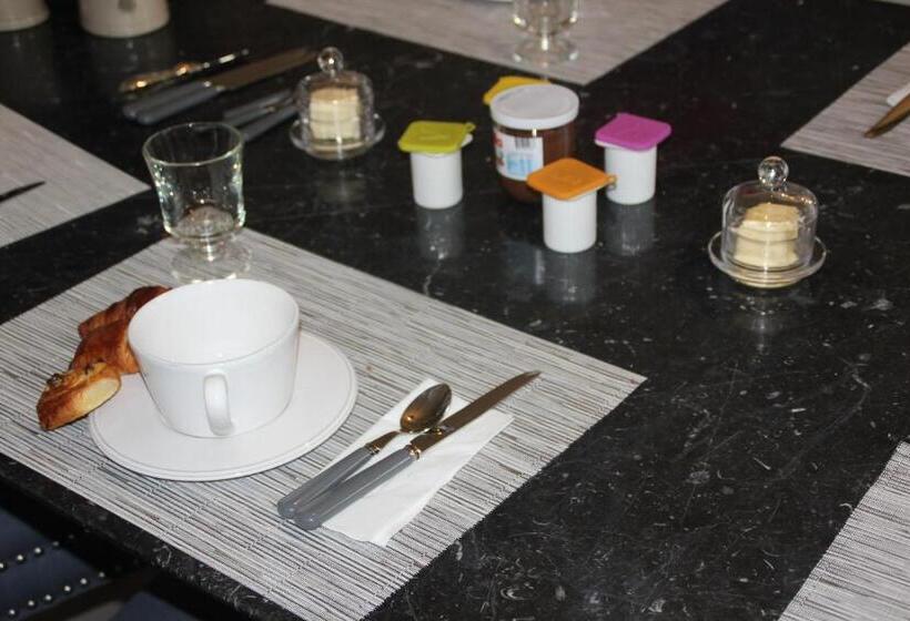 Bed and Breakfast Ferme De Canny