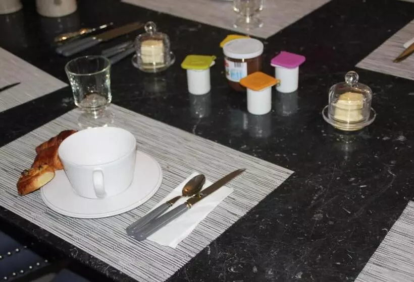 ベッドアンドブレックファースト Ferme De Canny