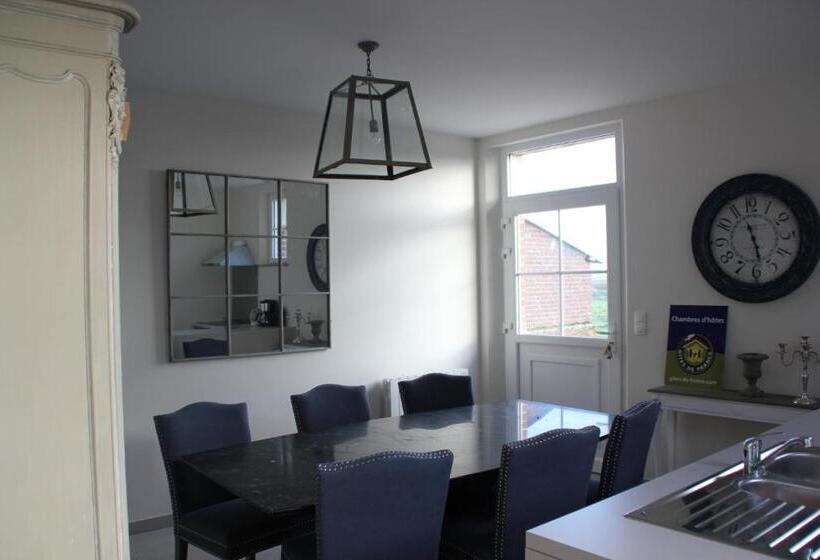 Bed and Breakfast Ferme De Canny