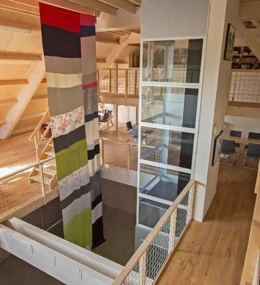 ベッドアンドブレックファースト Gastopstal