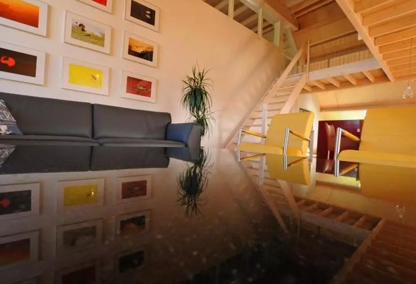 ベッドアンドブレックファースト Gastopstal