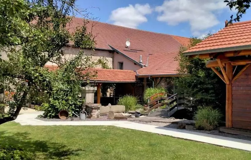 Aamiaismajoitus (B&B) Hagebuche