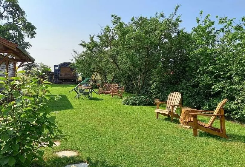 Aamiaismajoitus (B&B) Hagebuche