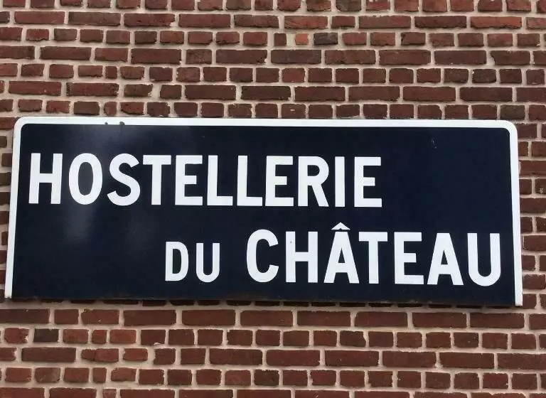 ベッドアンドブレックファースト L Hostellerie Du Chateau