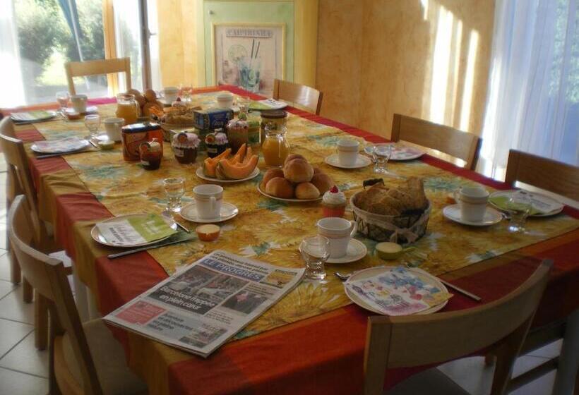 Bed and Breakfast La Clé Des Champs