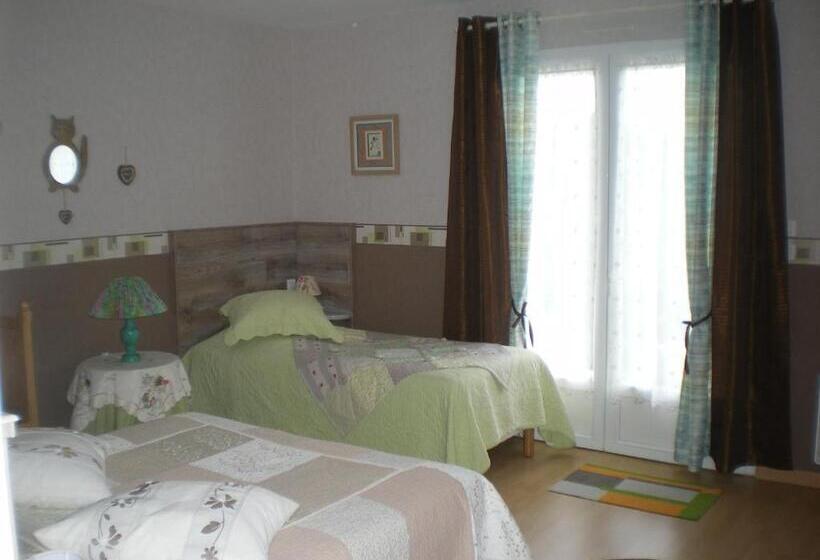 Bed and Breakfast La Clé Des Champs