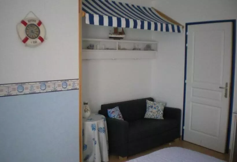 ベッドアンドブレックファースト La Clé Des Champs