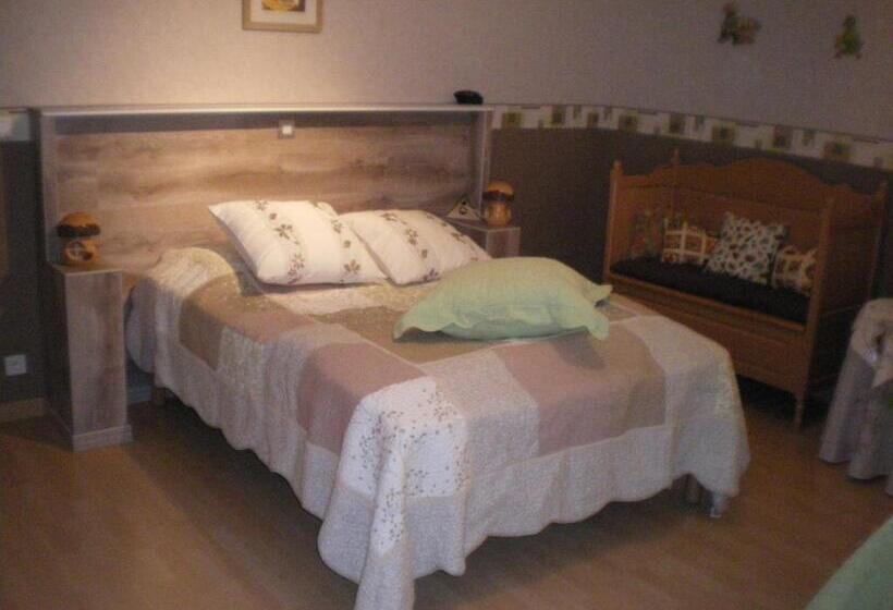 Bed and Breakfast La Clé Des Champs