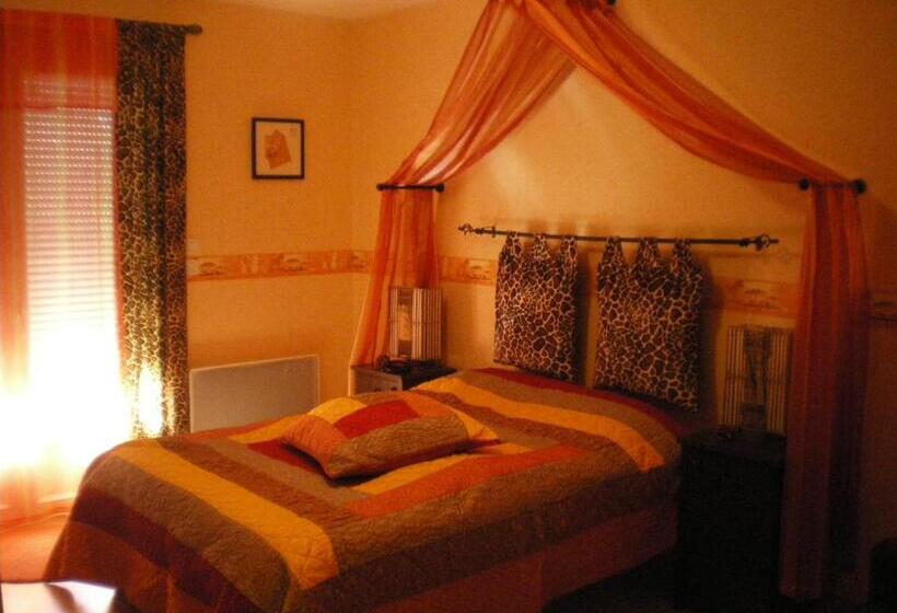 Bed and Breakfast La Clé Des Champs