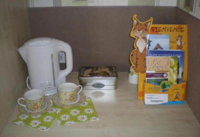 Bed and Breakfast La Clé Des Champs