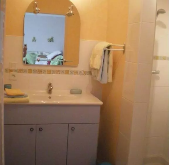 ベッドアンドブレックファースト La Clé Des Champs