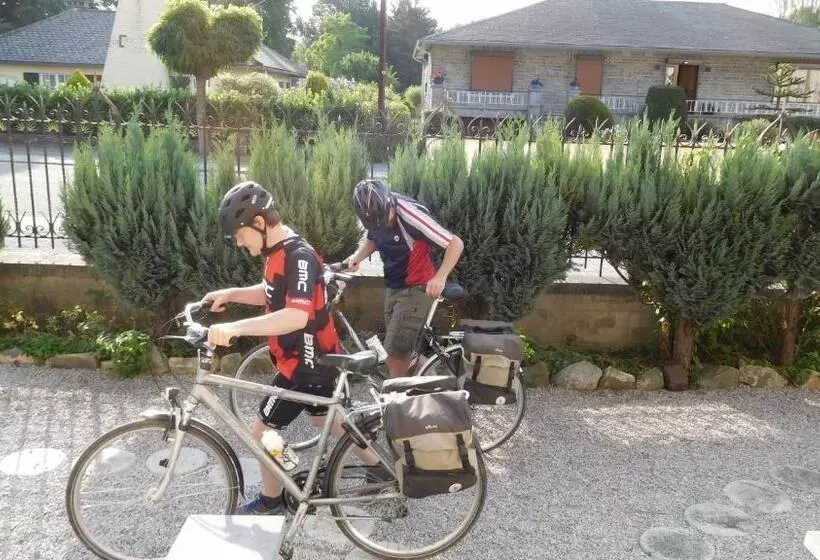 Aamiaismajoitus (B&B) La Cle Des Sens