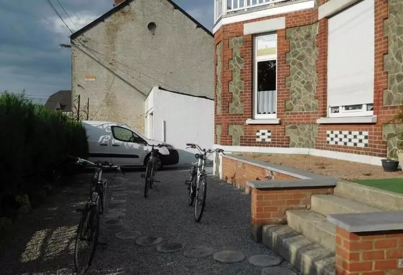 Aamiaismajoitus (B&B) La Cle Des Sens