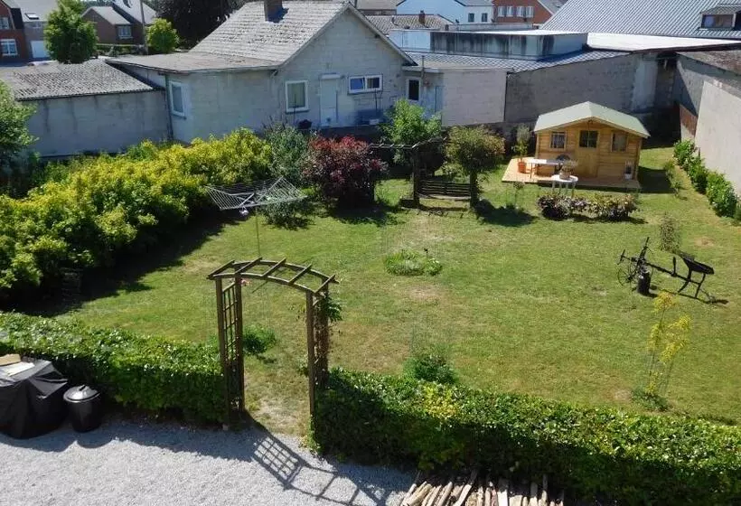 Aamiaismajoitus (B&B) La Cle Des Sens