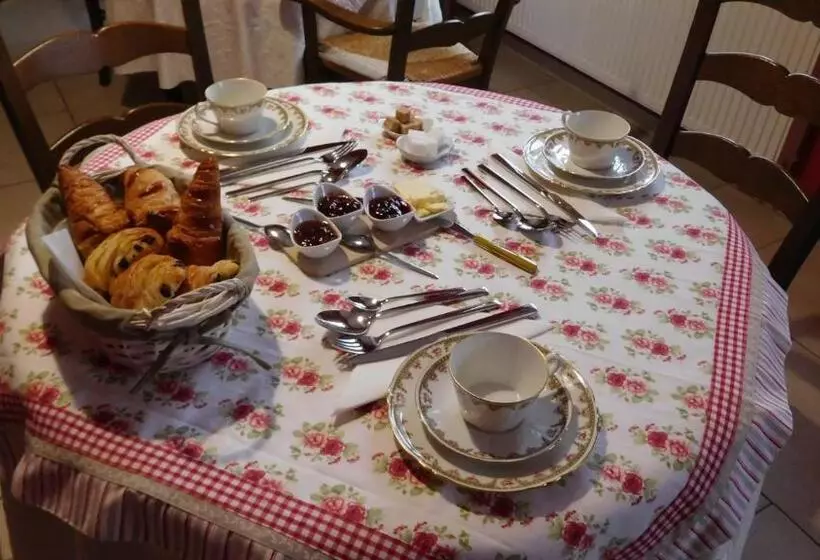 Aamiaismajoitus (B&B) La Cle Des Sens