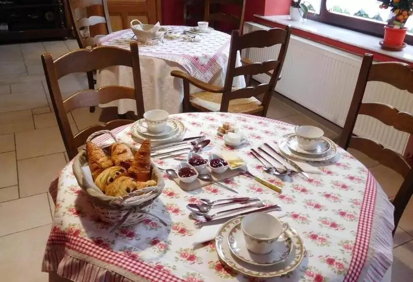 Aamiaismajoitus (B&B) La Cle Des Sens