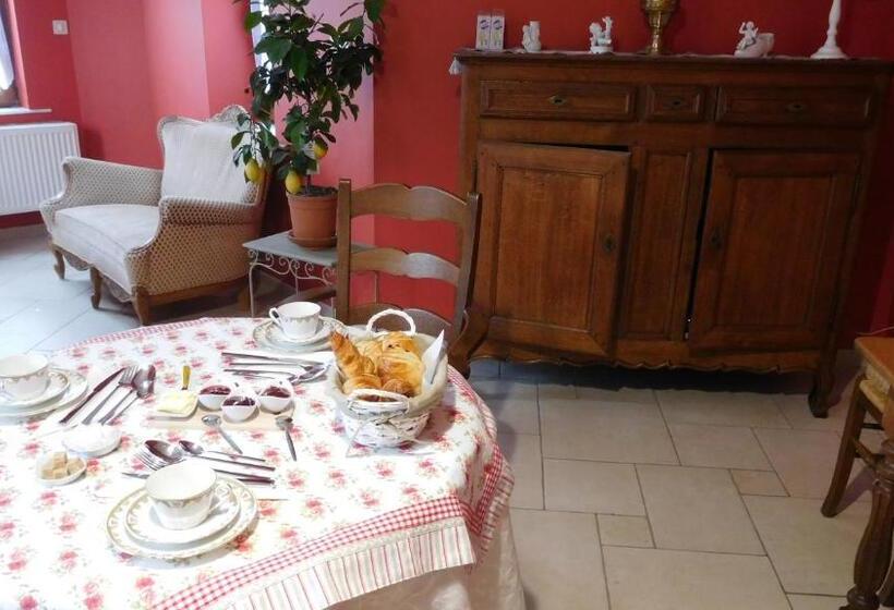 مبيت وإفطار La Cle Des Sens