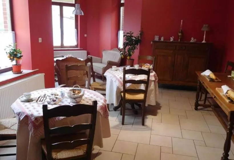 Aamiaismajoitus (B&B) La Cle Des Sens