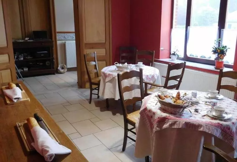 Aamiaismajoitus (B&B) La Cle Des Sens