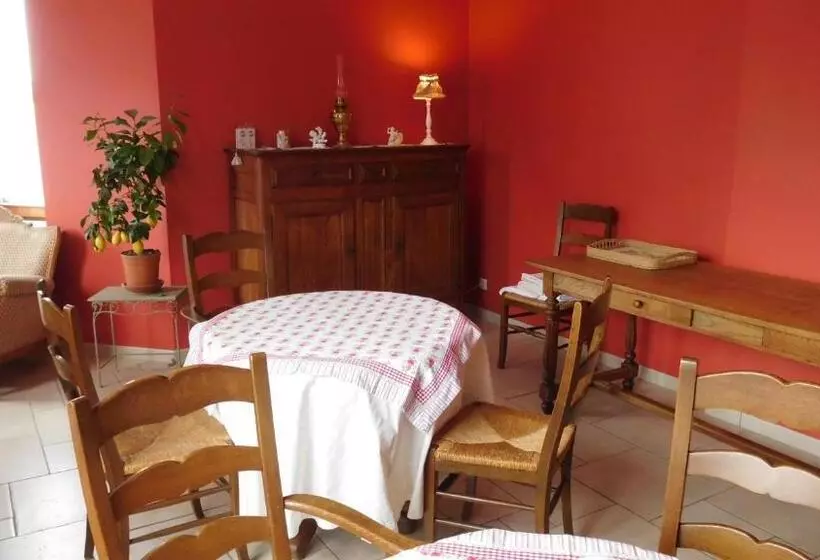 Aamiaismajoitus (B&B) La Cle Des Sens