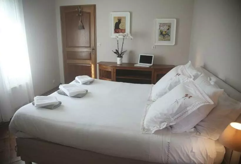 Aamiaismajoitus (B&B) La Maison De Maria