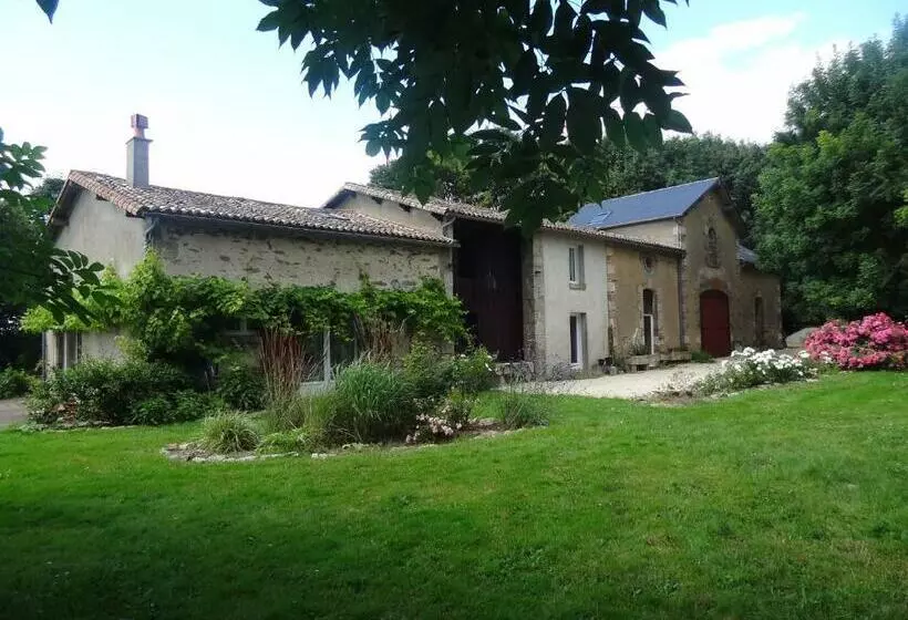 Aamiaismajoitus (B&B) L´aveneau