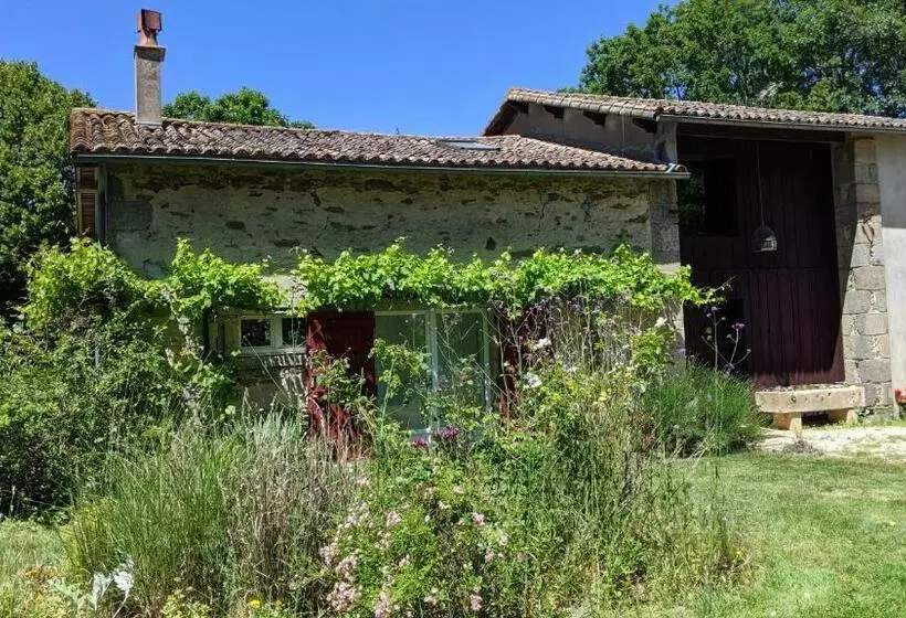 Aamiaismajoitus (B&B) L´aveneau