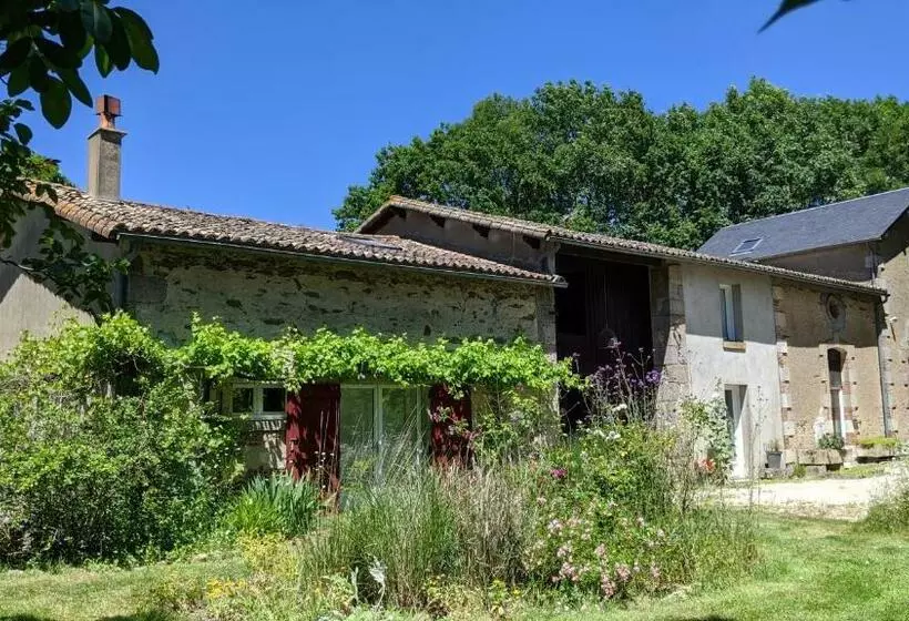 Aamiaismajoitus (B&B) L´aveneau