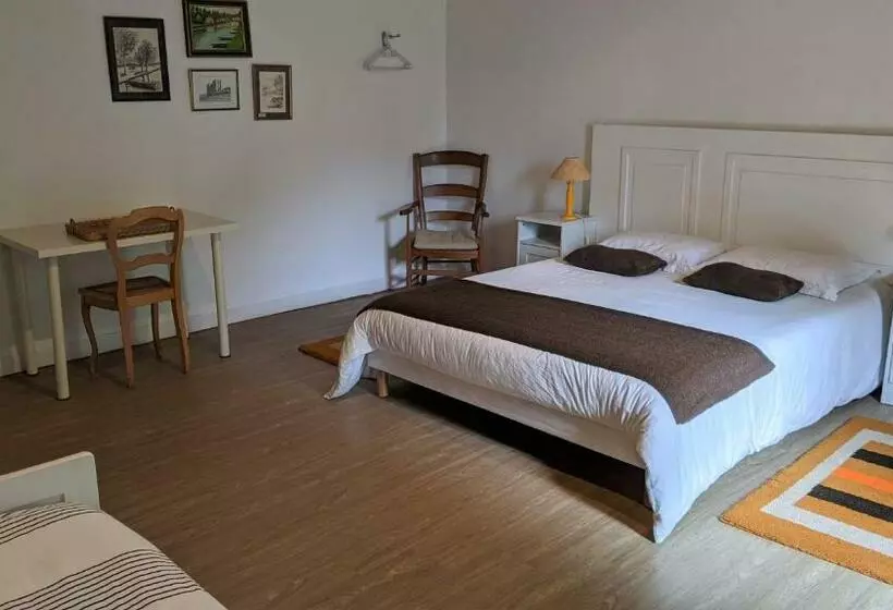 Aamiaismajoitus (B&B) L´aveneau