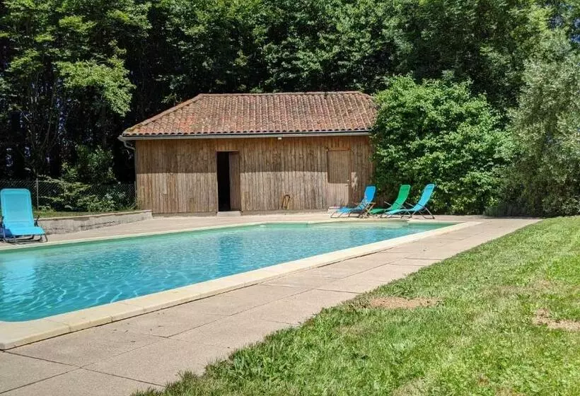 Aamiaismajoitus (B&B) L´aveneau