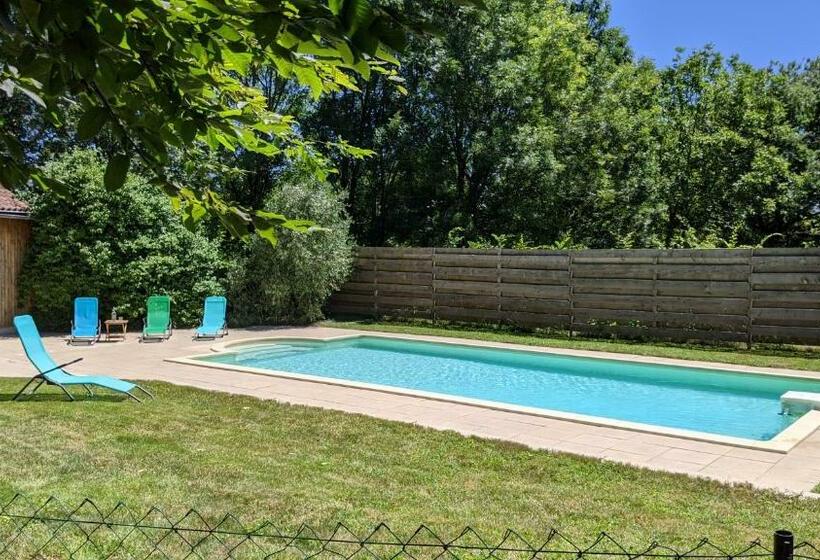 Bed and Breakfast L´aveneau