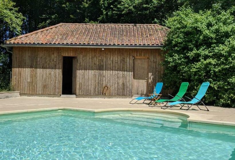 Bed and Breakfast L´aveneau