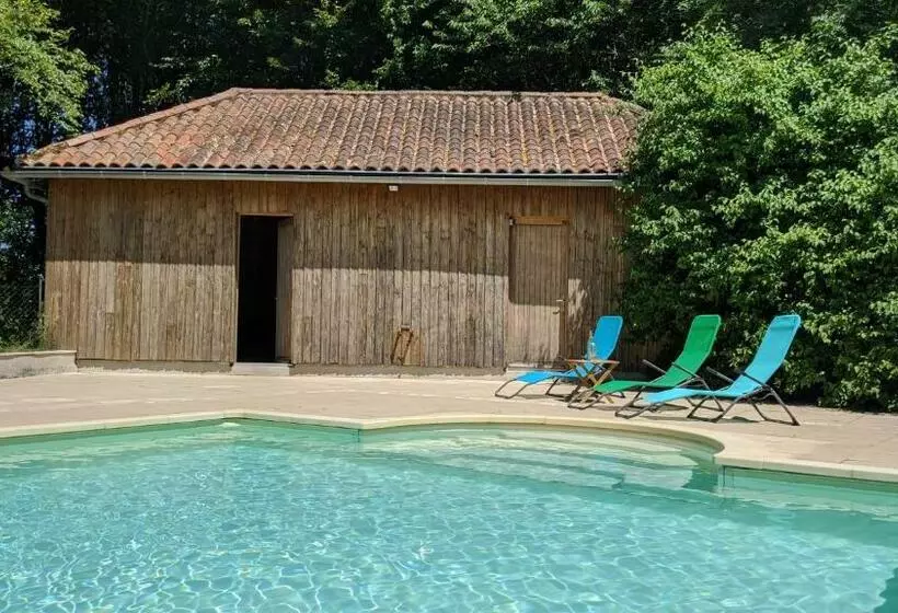 Aamiaismajoitus (B&B) L´aveneau