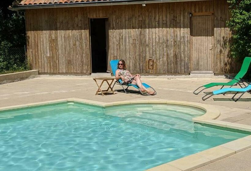 Bed and Breakfast L´aveneau