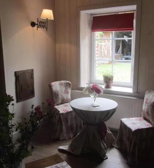 Aamiaismajoitus (B&B) Le Bout Du Monde