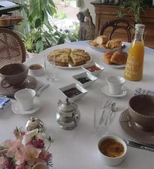 Aamiaismajoitus (B&B) Le Bout Du Monde