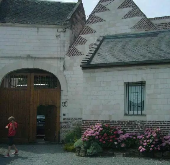 Aamiaismajoitus (B&B) Le Bout Du Monde