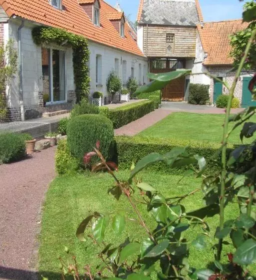 Aamiaismajoitus (B&B) Le Bout Du Monde
