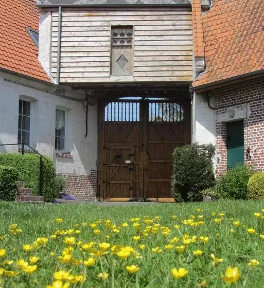Aamiaismajoitus (B&B) Le Bout Du Monde