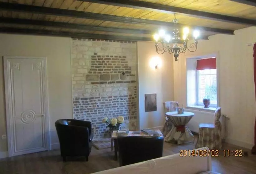 Aamiaismajoitus (B&B) Le Bout Du Monde