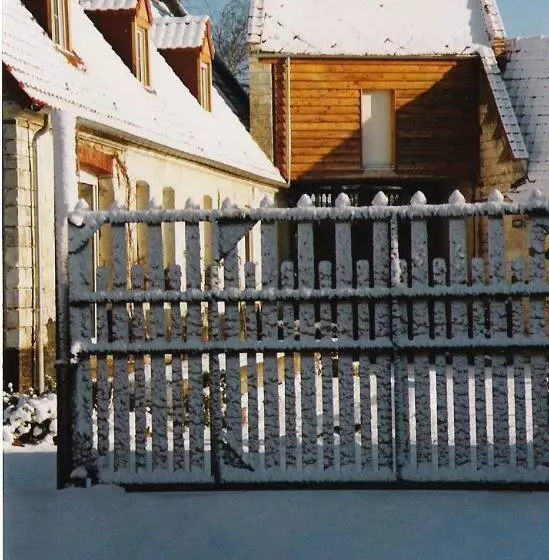 Aamiaismajoitus (B&B) Le Bout Du Monde
