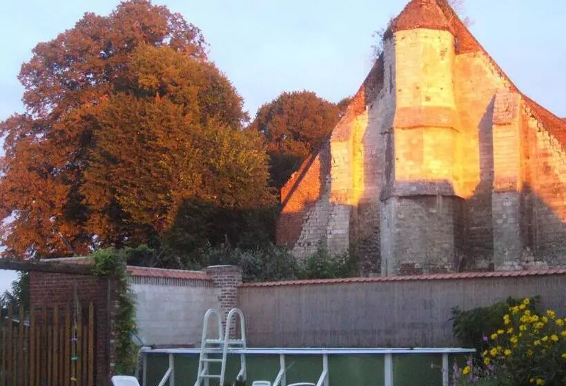 Aamiaismajoitus (B&B) Le Bout Du Monde