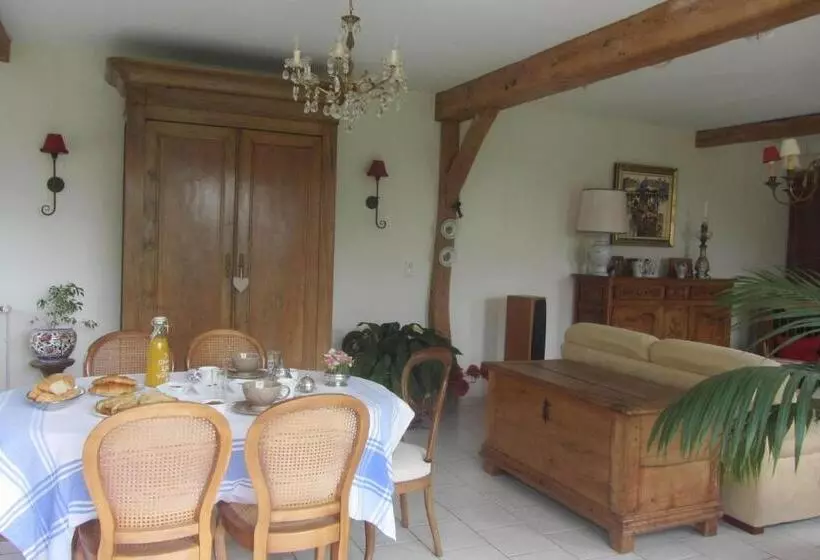 Aamiaismajoitus (B&B) Le Bout Du Monde