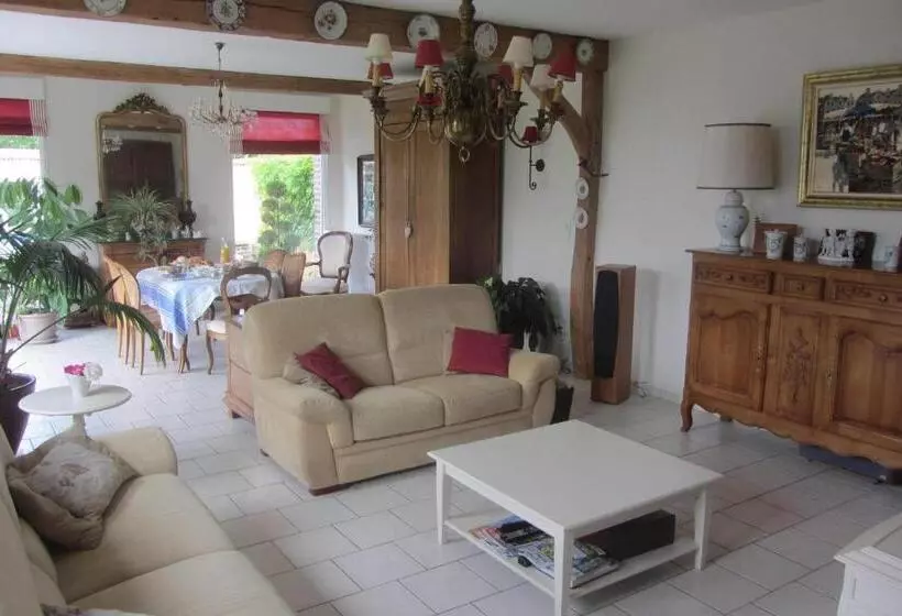 Aamiaismajoitus (B&B) Le Bout Du Monde